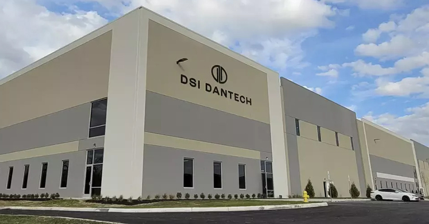 DSI Dantech Testcenter Cincinnati