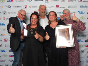 Kreativ Award Rewe Saarburg