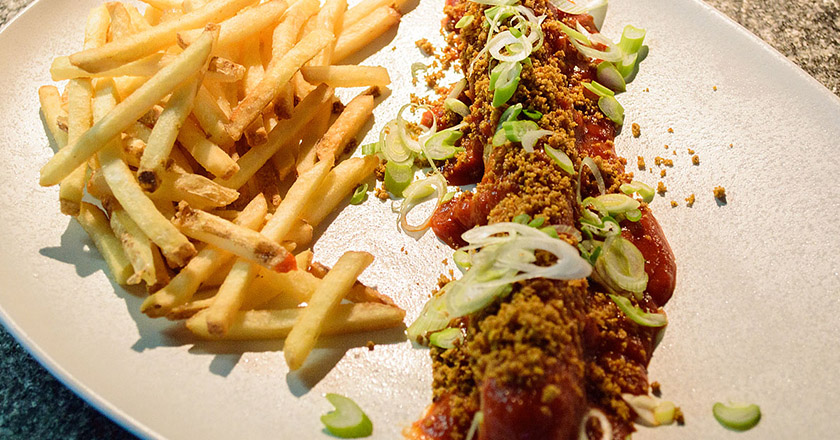 Currywurst MaennerMetzger Heinsberg