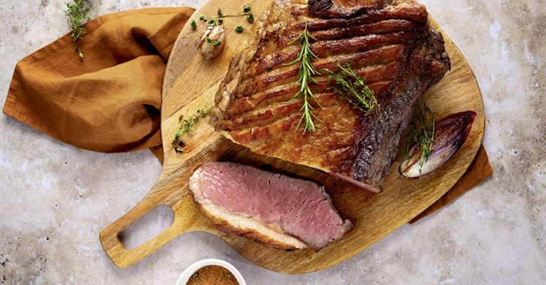 NovaTaste Sous vide Weihnachtsbraten