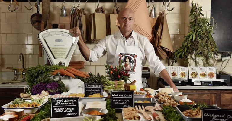 The Vegetarian Butcher Veganuary