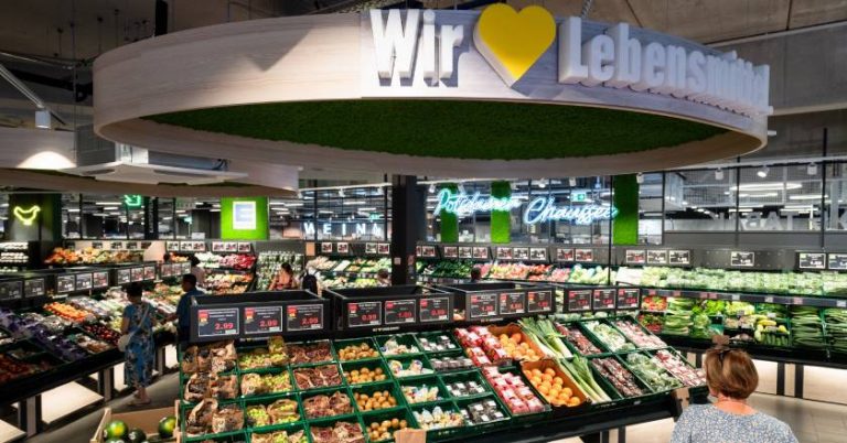 Edeka Potsdamer Chaussee