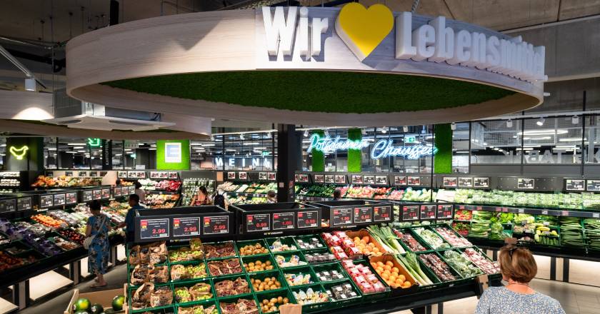 Edeka Potsdamer Chaussee