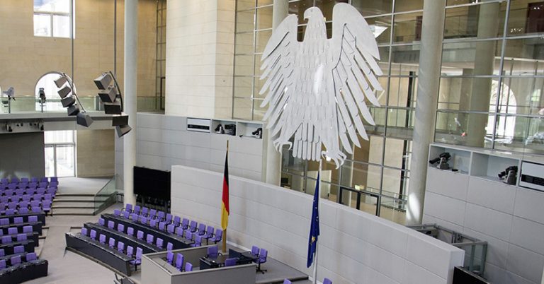 Deutscher Bundestag Berlin