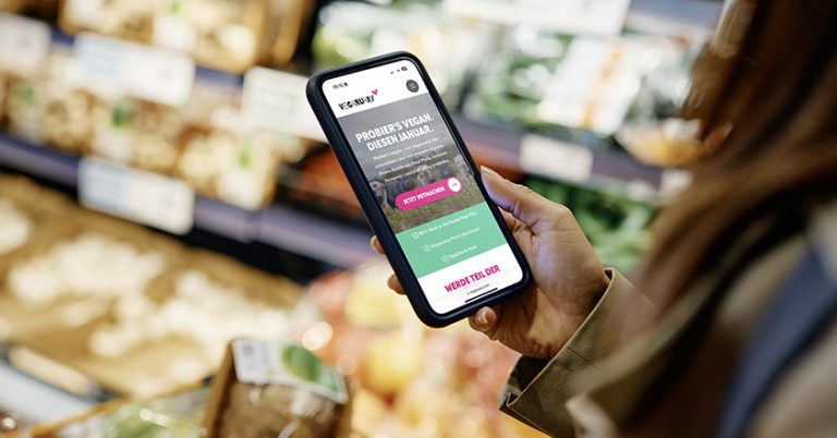 Veganuary 2025 Bilanz