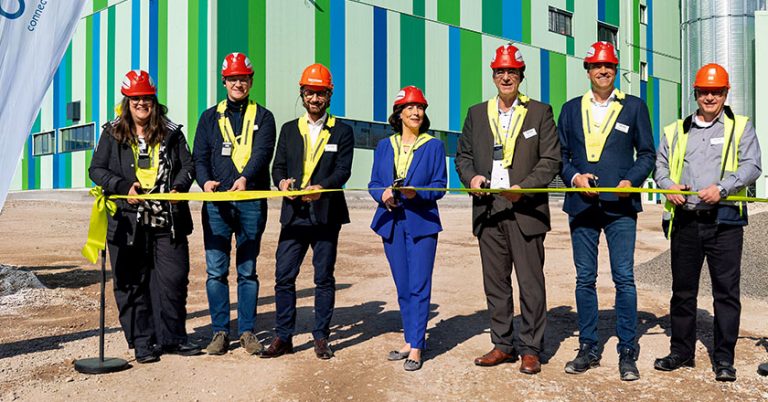 Beneo Werk Huelsenfruechte