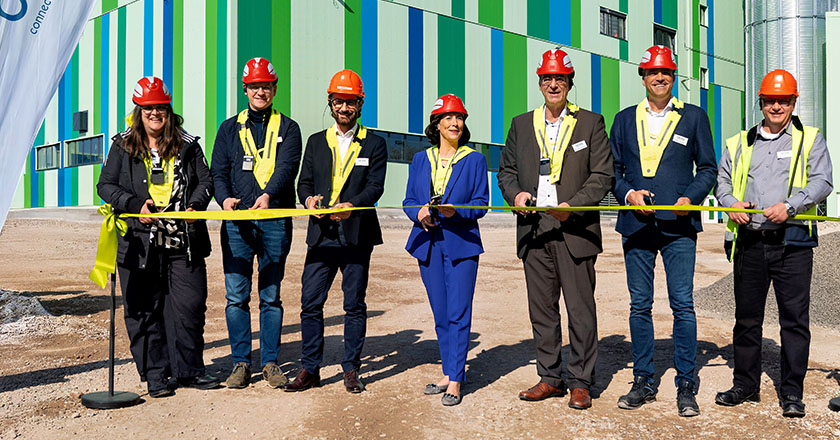 Beneo Werk Huelsenfruechte