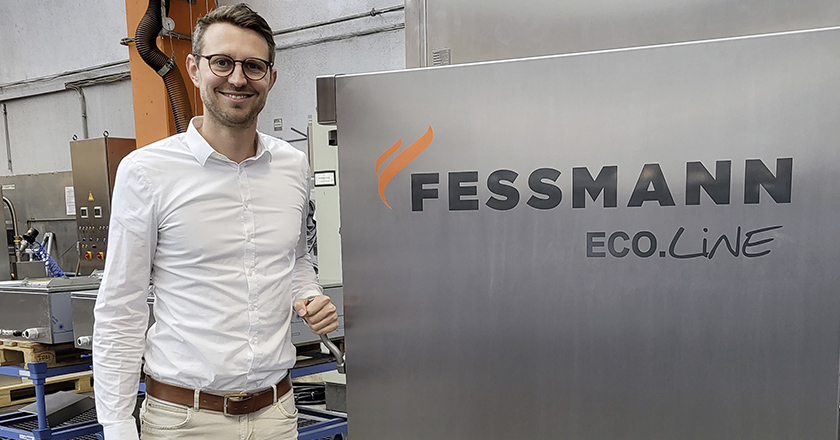 Fessmann Denis Gabriel