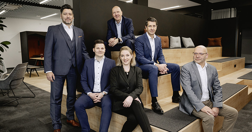 Handtmann Processing Sextett