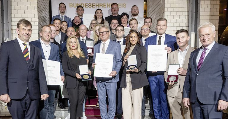 Bundesehrenpreise DLG Alois Rainer