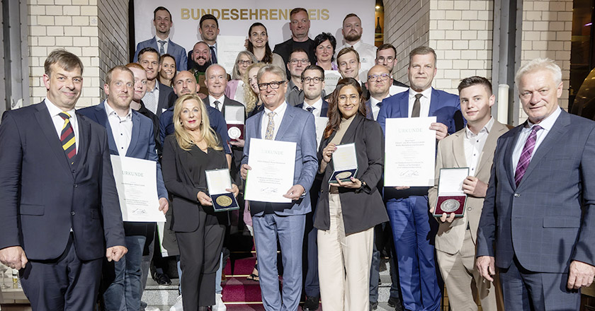 Bundesehrenpreise DLG Alois Rainer