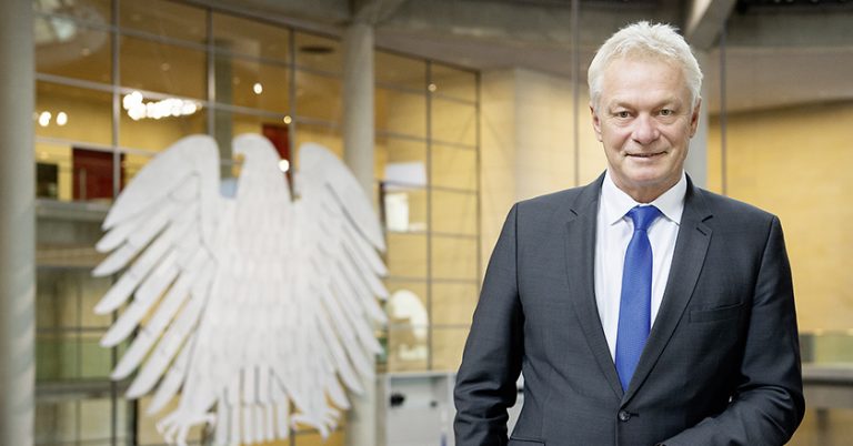 Fleischwirtschaft Jahrestagung Alois Rainer