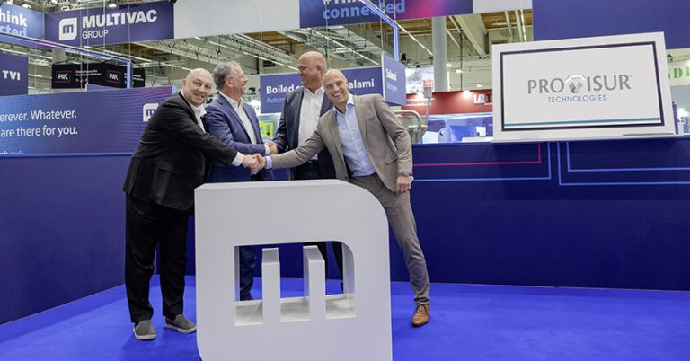 Multivac Provisur Partnerschaft