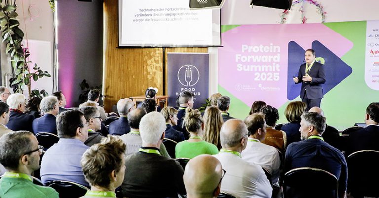Protein Forward Summit 2025 Hamburg