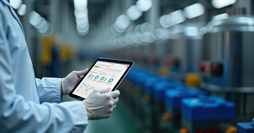 Workshop Food goes digital