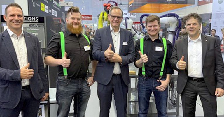 Bizerba Quartett Food Automatisierung