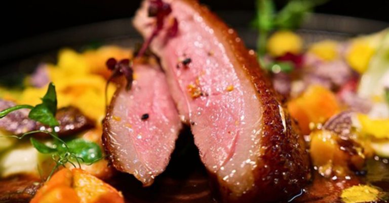 Dry Aged Ente Berlin