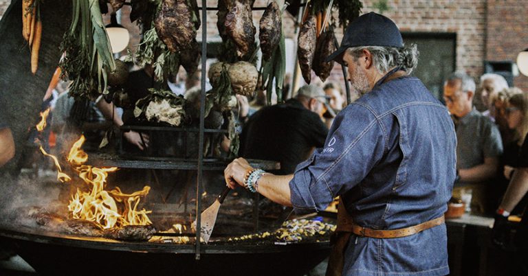 Otto Gourmet 20 Jahre Party