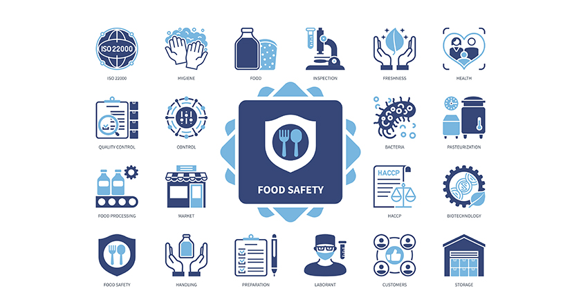 TUEV Sued Food Safety