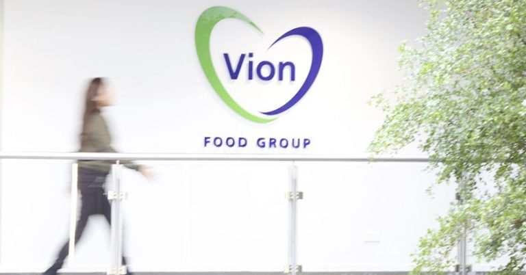 Vion Food Group Bilanz 2024