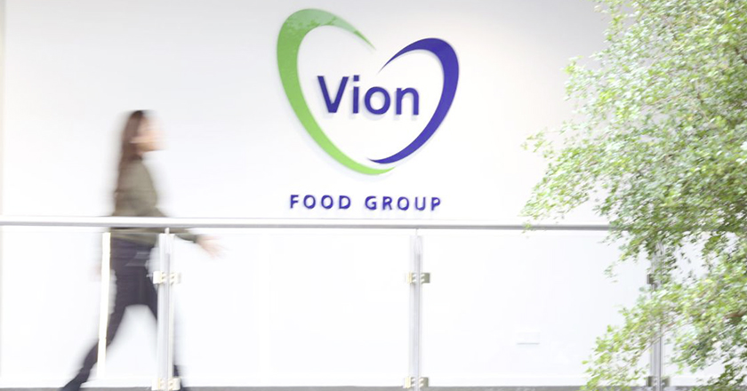 Vion Food Group Bilanz 2024