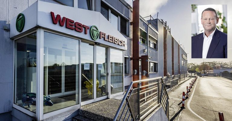 Westfleisch Coesfeld CEO Uffelmann