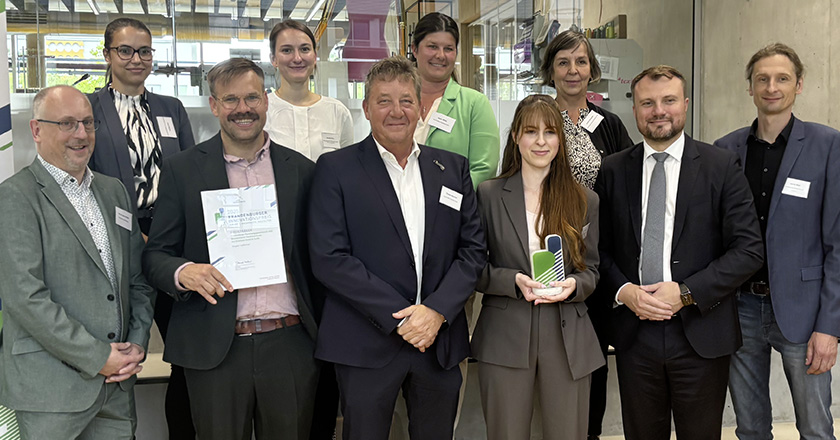 reffiSchaf Brandenburg Innovationspreis 2025