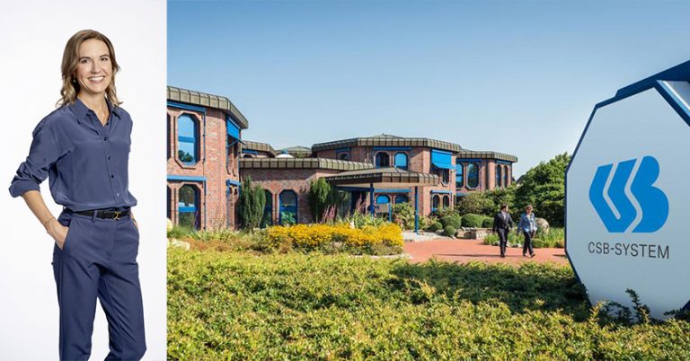 CSB CEO Sarah Vanessa Kroener