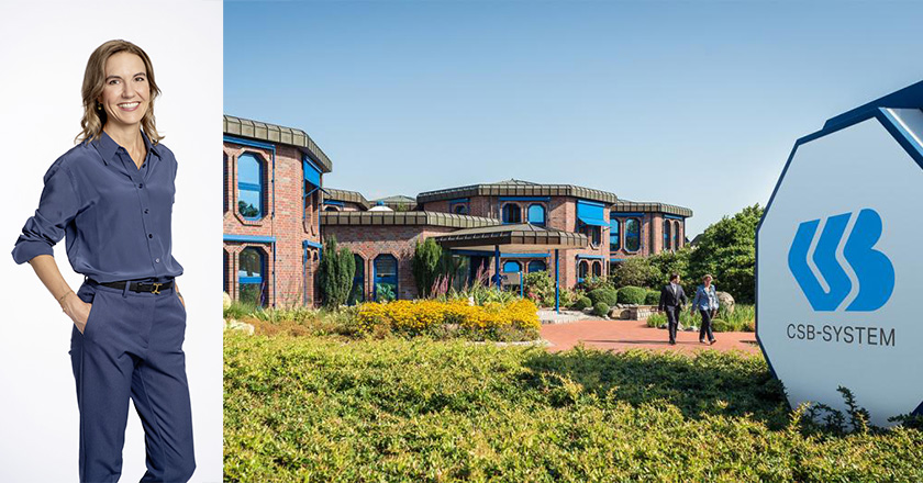 CSB CEO Sarah Vanessa Kroener