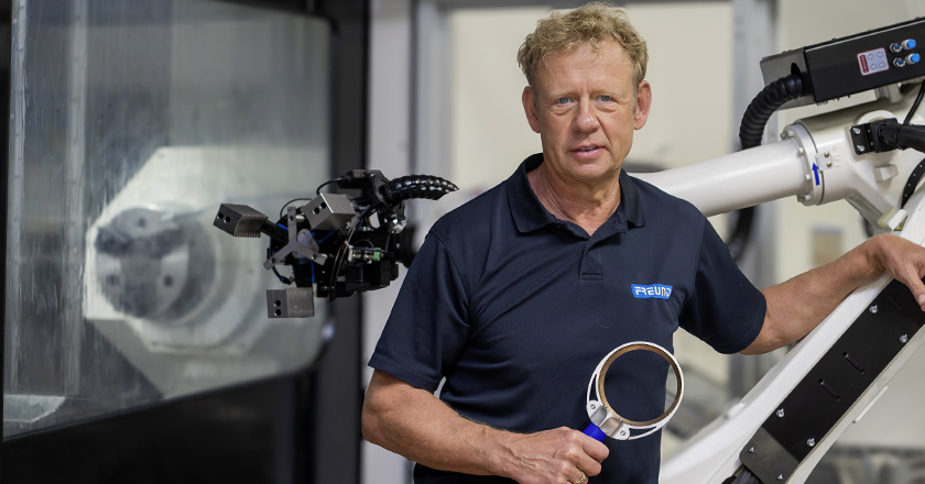 Freund Smart Factory Paderborn