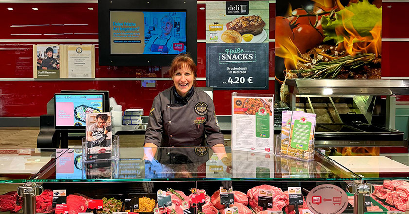 RS Goumenta Hausmesse