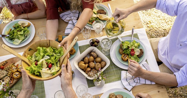 Veganes Essen Colourbox.de