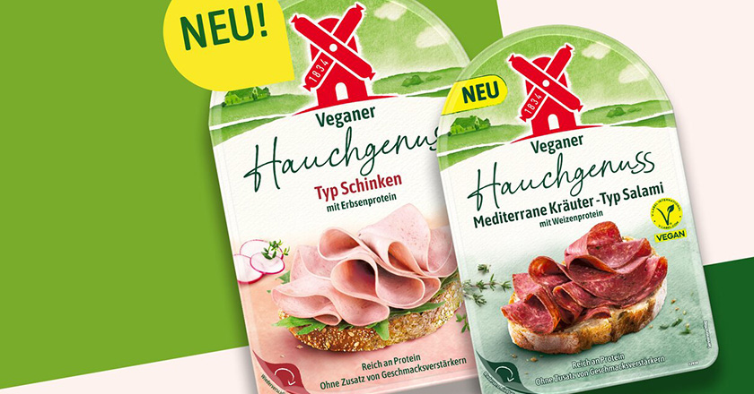 Edeka Ruegenwalder Kampagne Hauchgenuss