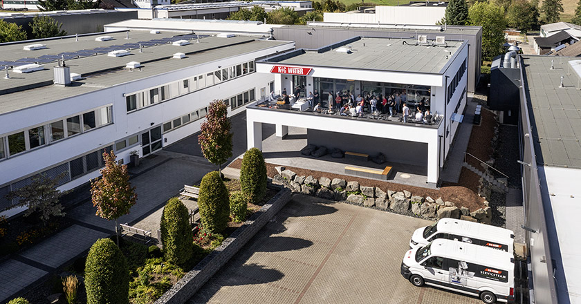 KG Wetter Erweiterung Funktionsgebaeude