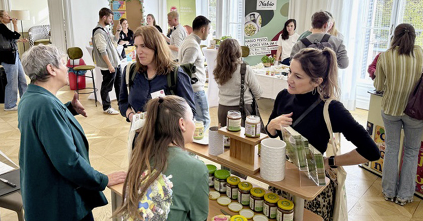 Plantbased Muenchen Kustermann