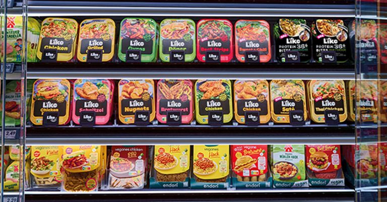 Livekindly Like Gewinnzone