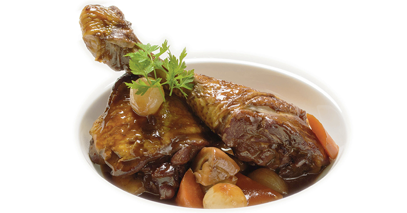 Otto Gourmet Schnelle Kueche Coq-au-Vin