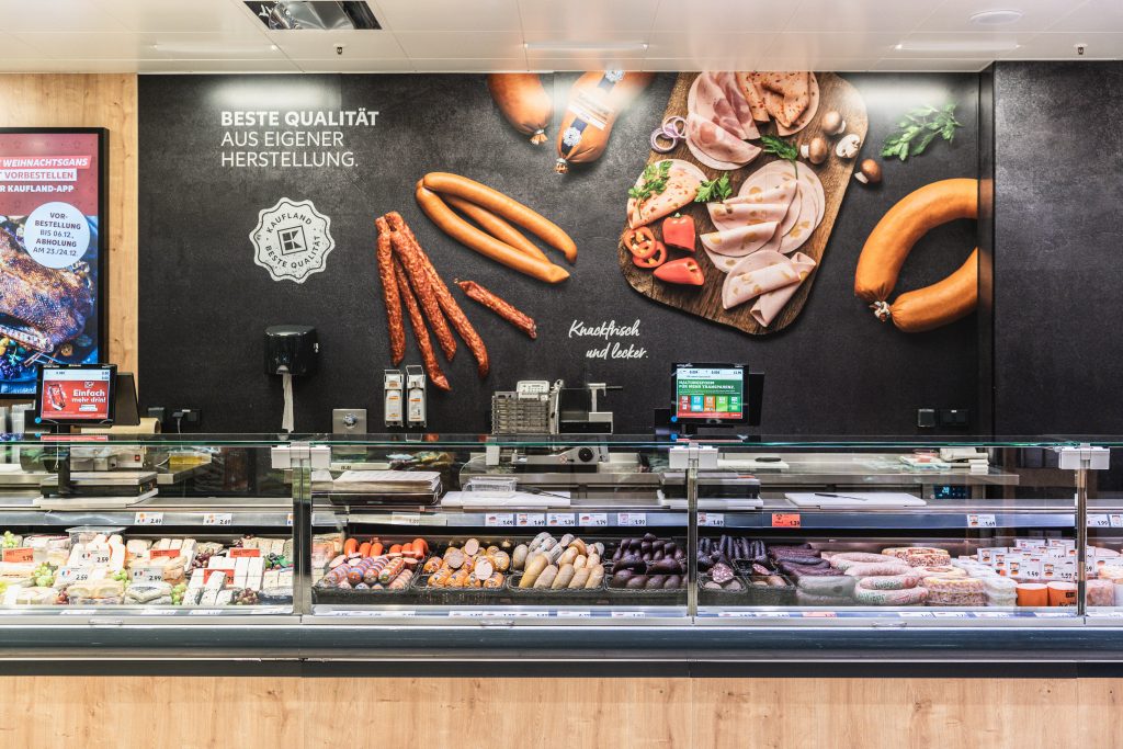 Kaufland Frischetheke