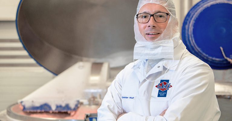 Wolf Firmengruppe Morliny Foods