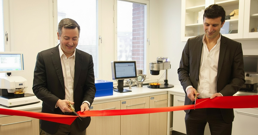 Perten NIR Zentrum Stockholm