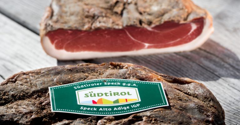 Suedtiroler Speck