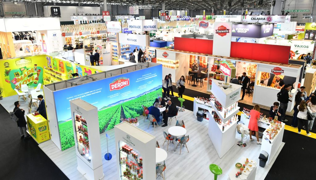 SIAL Paris 2026: Internationale Leitmesse für Innovationen in der Lebensmittelbranche