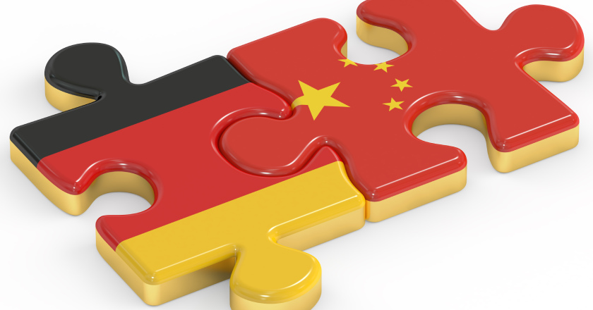 Deutschland China