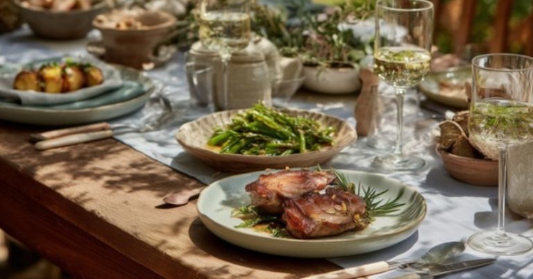 KDK Spargel Kalbfleisch