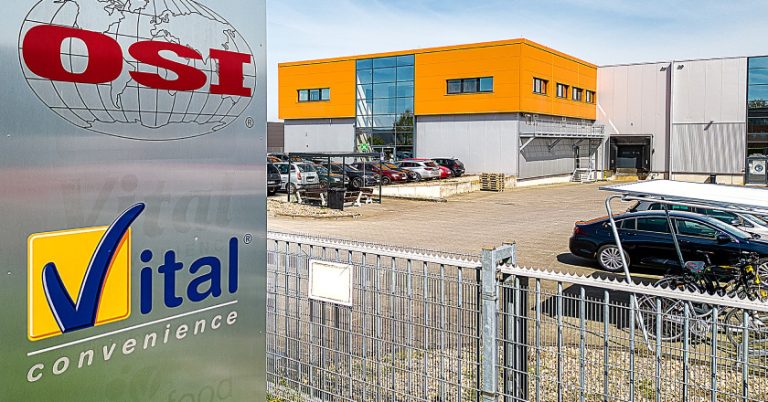 OSI Erkelenz Halal Chicken