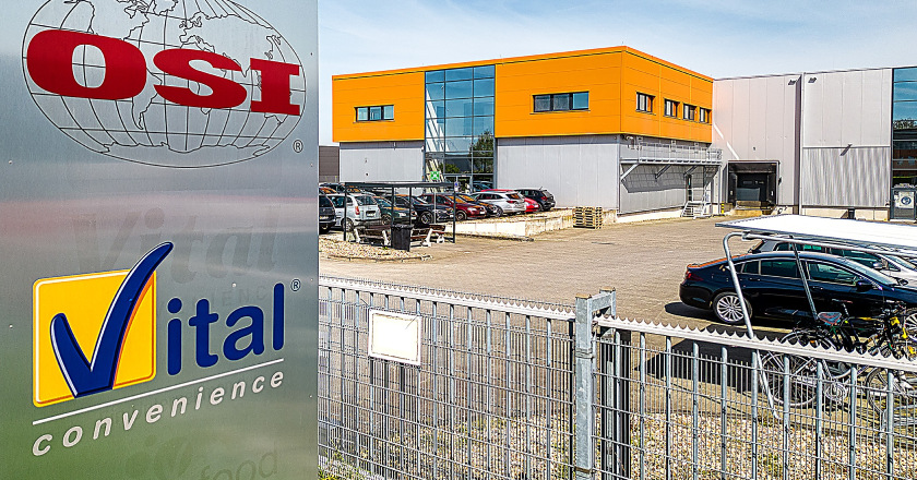 OSI Erkelenz Halal Chicken