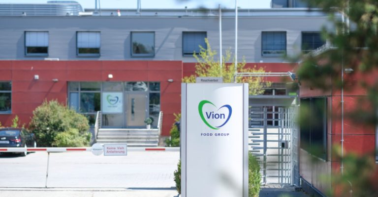 Vion Waldkraiburg Rinderschlachthof