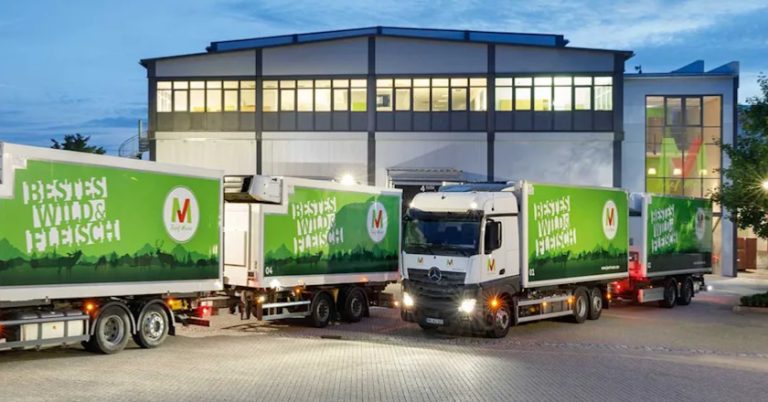 Wildfleisch Josef Maier