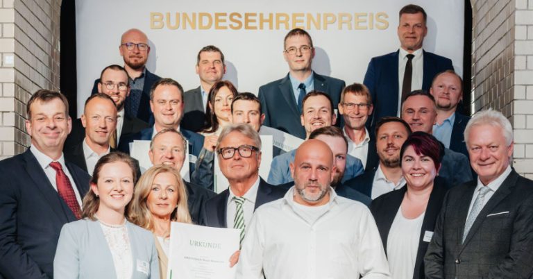 Bundesehrenpreise 2026