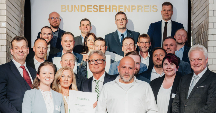 Bundesehrenpreise 2026